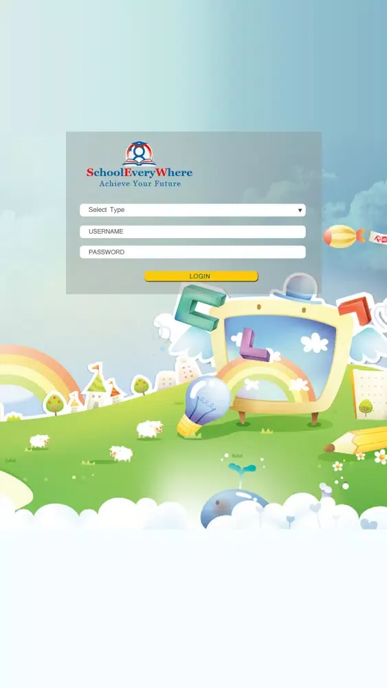 Capturas de tela do Roots Language School