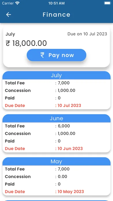 Screenshot di DSMS Nehru Nagar