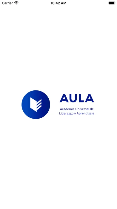 ภาพหน้าจอของ AULA education