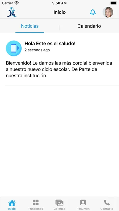 I. Universitario Darwin应用截图