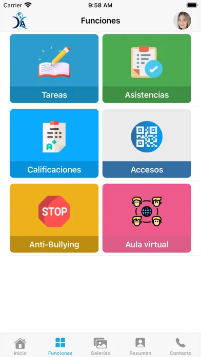 I. Universitario Darwin应用截图