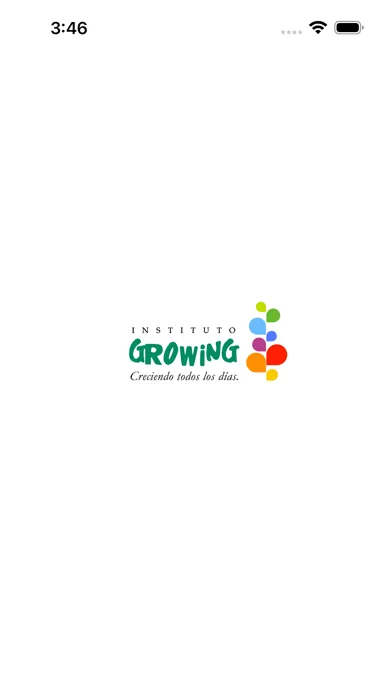Capturas de pantalla de Instituto Growing