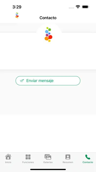 Capturas de pantalla de Instituto Growing