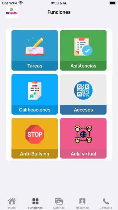 Maternal Hi Kids! Screenshots