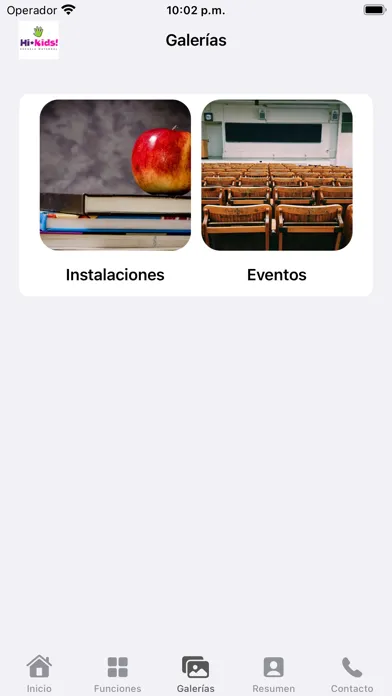 Maternal Hi Kids! Screenshots