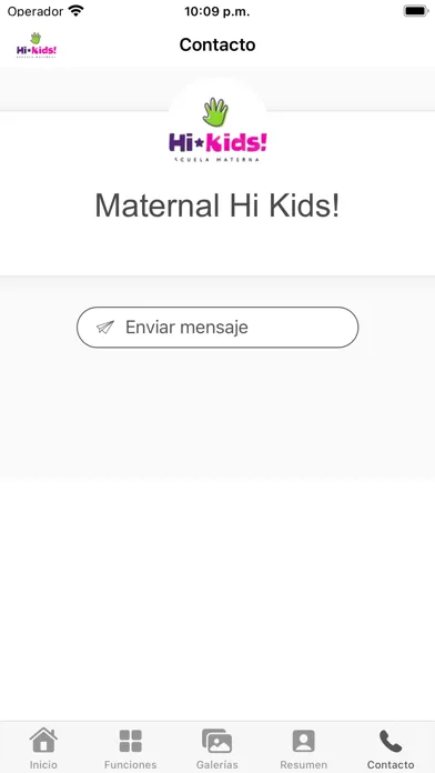 Maternal Hi Kids! Screenshots