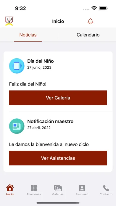 تصاویر Instituto Horeb