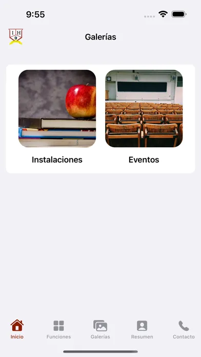تصاویر Instituto Horeb