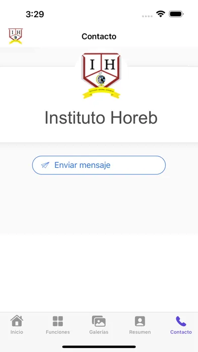 تصاویر Instituto Horeb