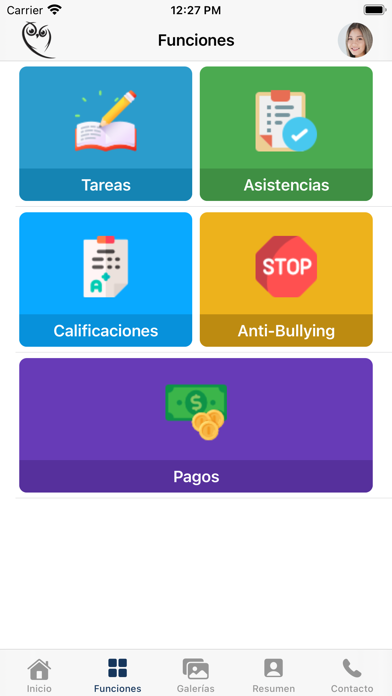 Instituto Isaac Newton Screenshots