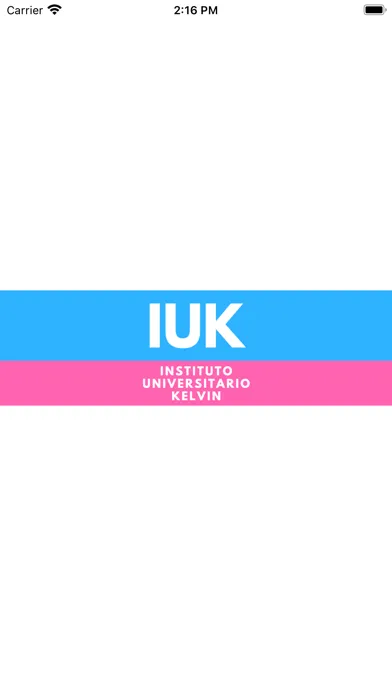 Capturas de pantalla de IUK
