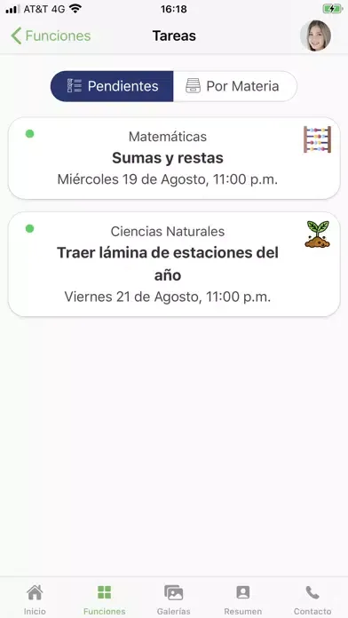 Instituto Laude Screenshots