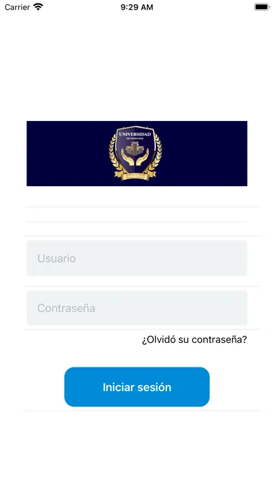 Screenshot di UNIVERSALLY OPAZ