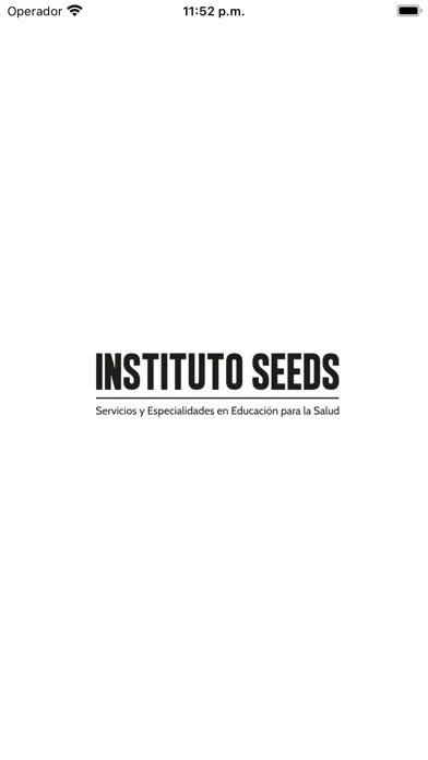 Capturas de pantalla de Instituto SEEDS