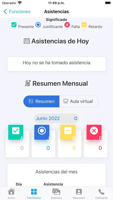Capturas de pantalla de Instituto SEEDS