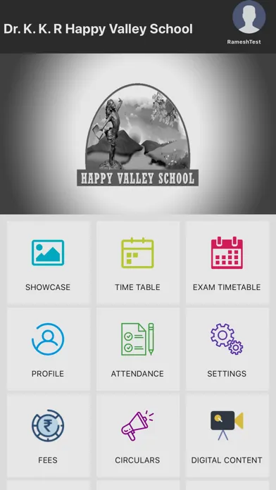 Happy Valley School應用截圖