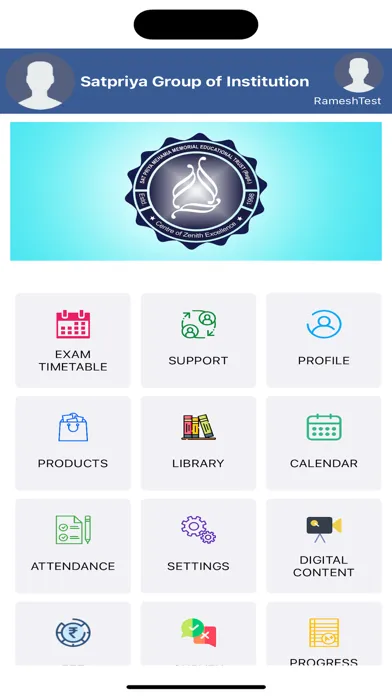 Скриншоты SatPriya Group