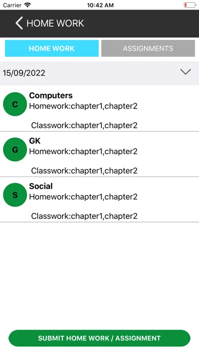 Shriram Montessori Schools Screenshots
