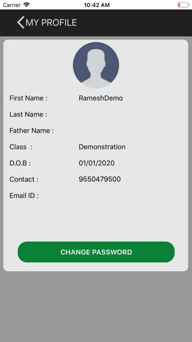 Shriram Montessori Schools Screenshots