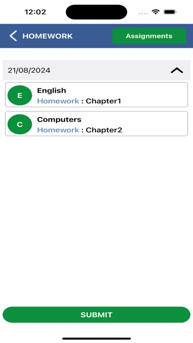 St.Joseph International School应用截图