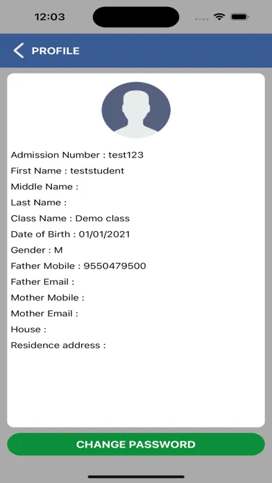 St.Joseph International School应用截图