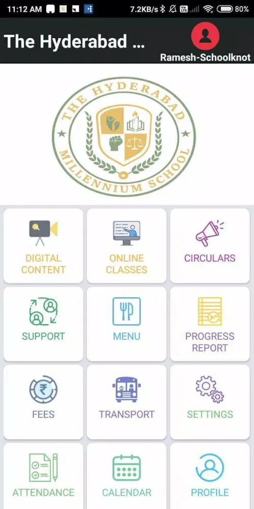 The Hyderabad Millennium Schoo Screenshots