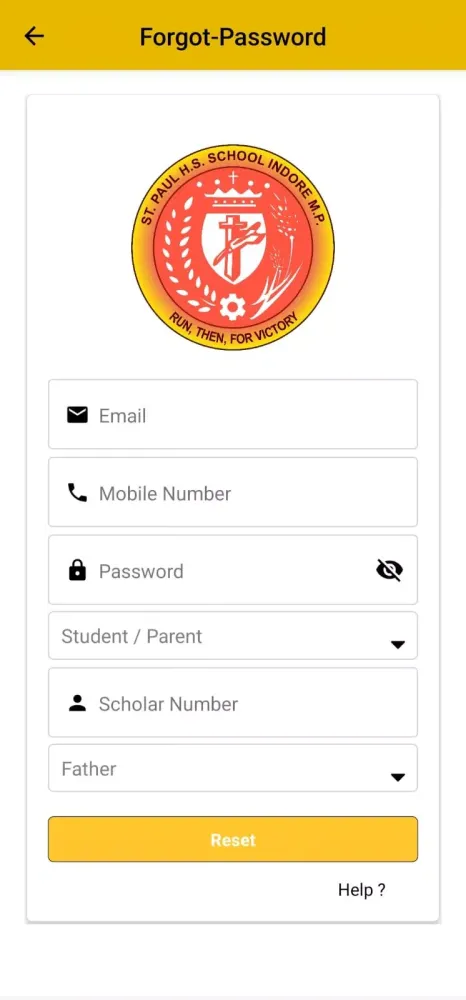 St Paul School Screenshots