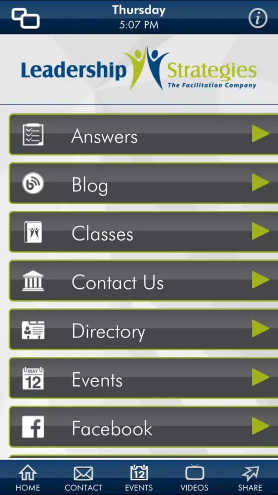 The Facilitator - By LSI Screenshots