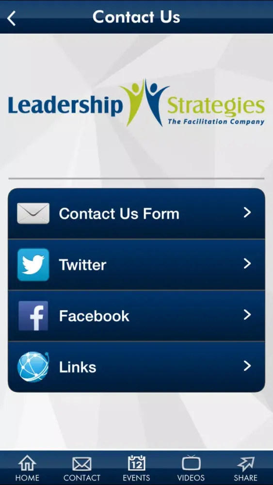The Facilitator - By LSI Screenshots