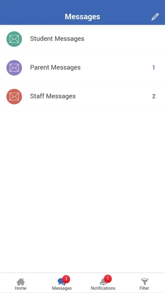 Achint Public School应用截图