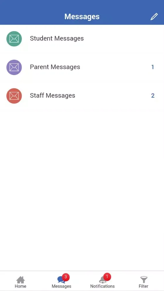Alliance International School स्क्रीनशॉट