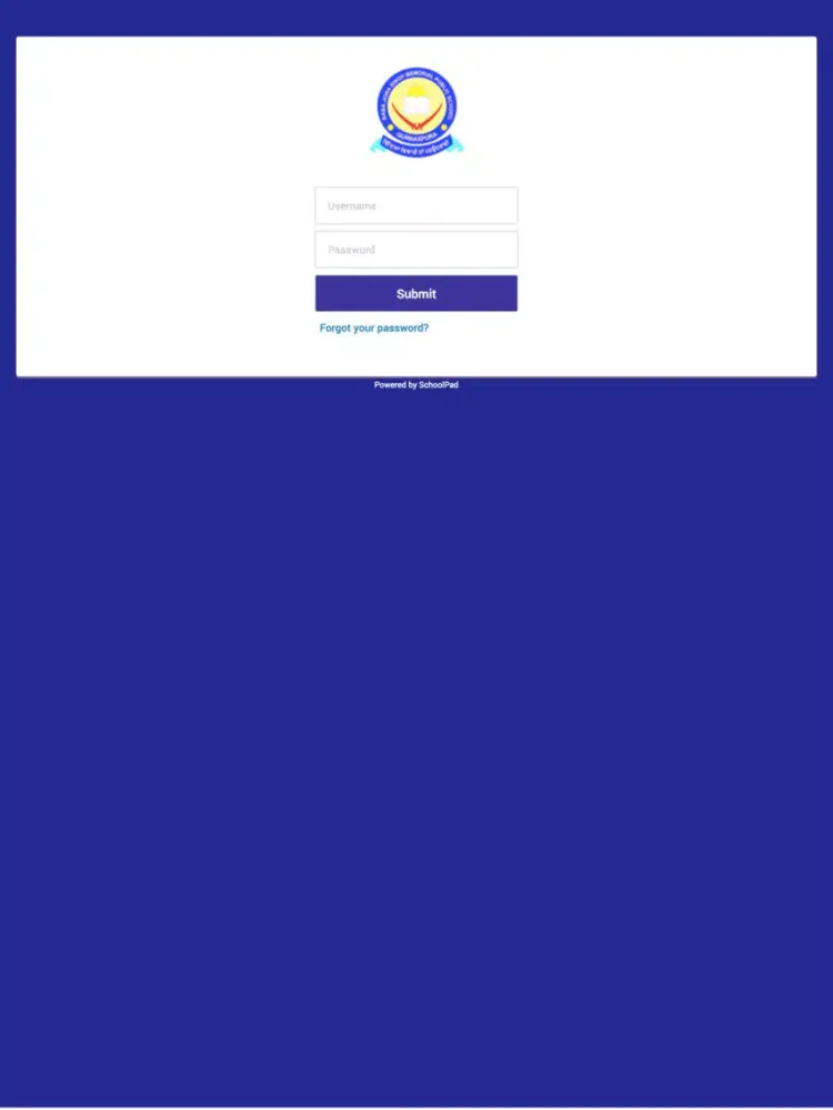 Baba Jora Singh Mem. School iPad 应用截图