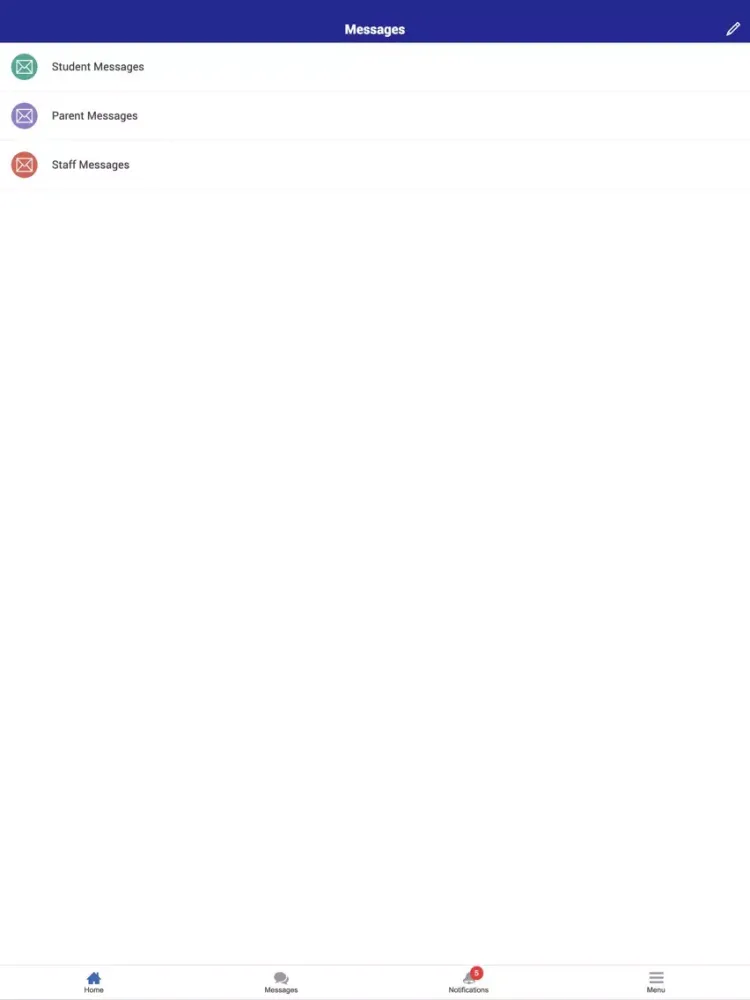 Baba Jora Singh Mem. School iPad 应用截图