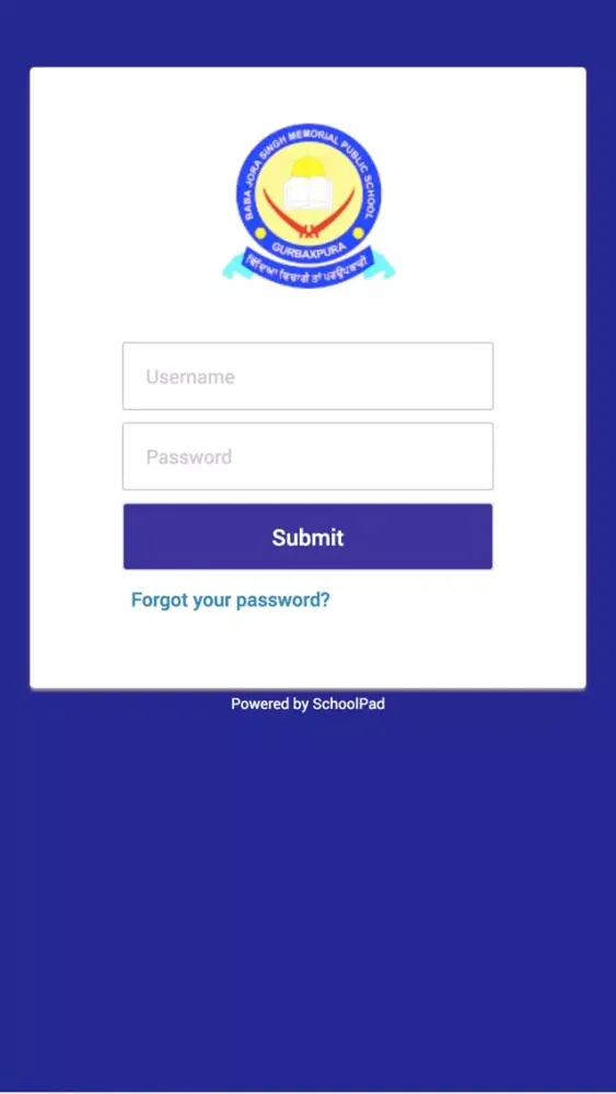 Baba Jora Singh Mem. School应用截图