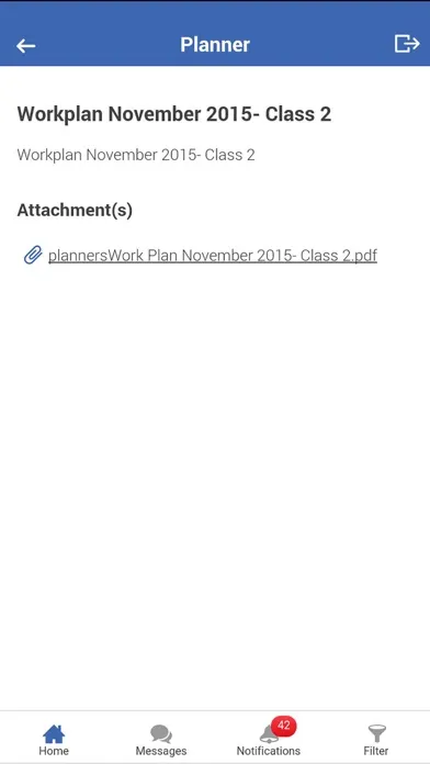 C.J.S Public School Screenshots