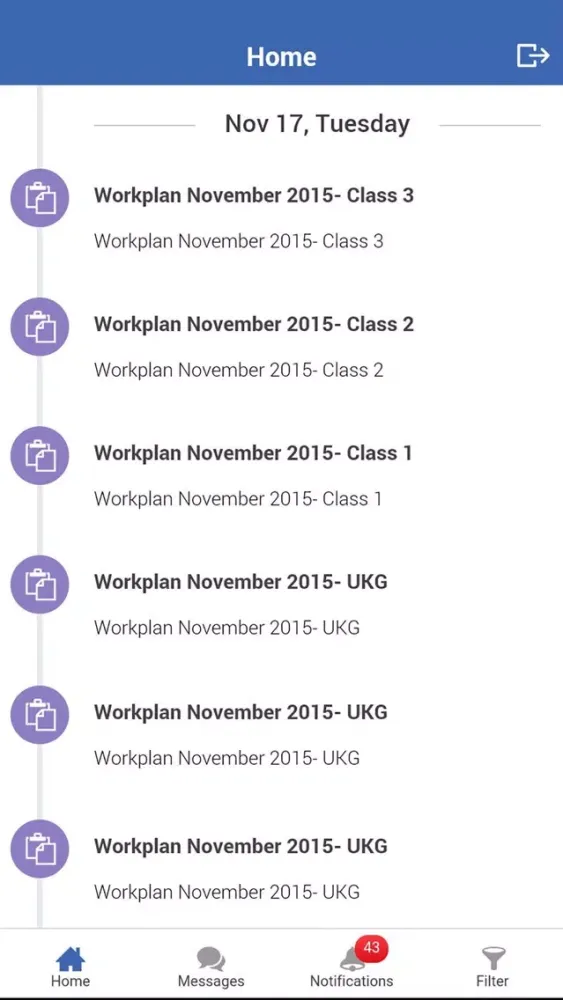 DC Model Sr. Sec. School, Ferozepur Cantt. Screenshots