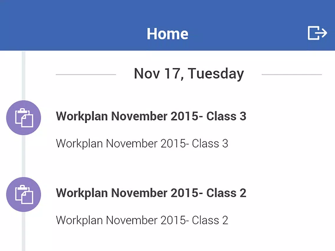 Doon Valley Public School iPad 應用截圖