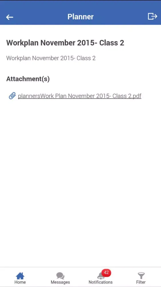 Doon Valley Public School 스크린샷