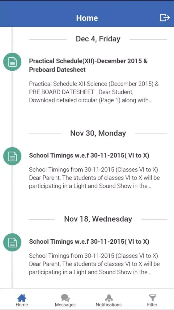 Jai Vatika Public School應用截圖