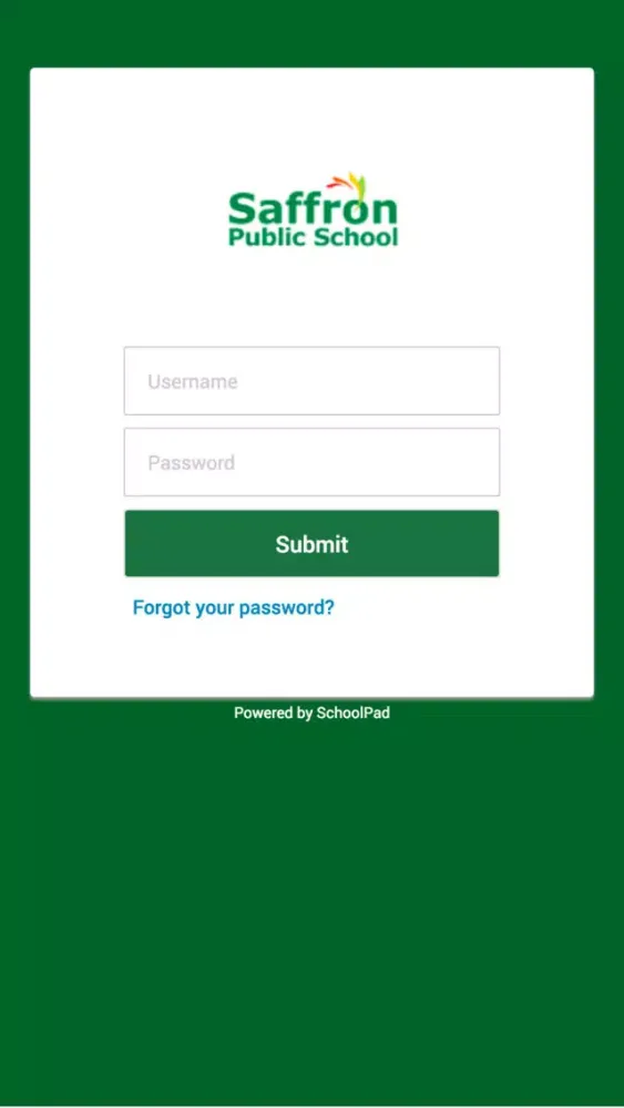 Скриншоты Saffron Public School