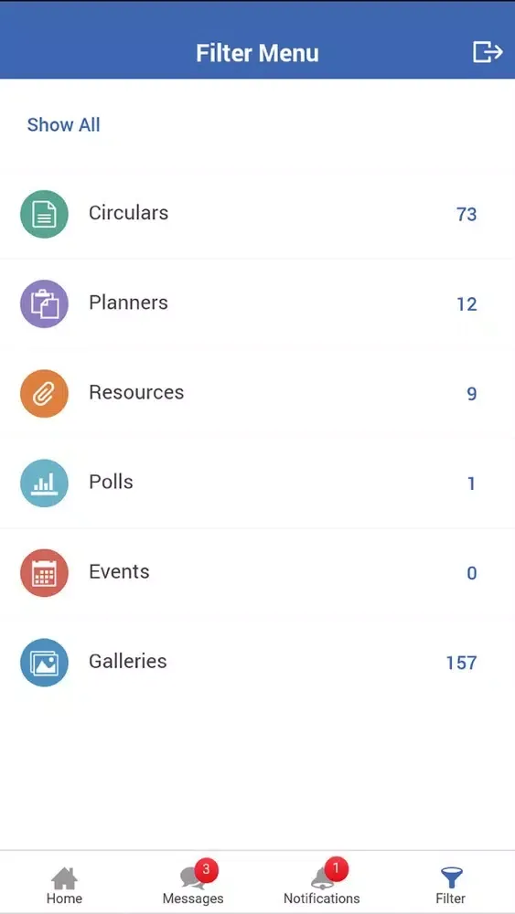 St. Joseph's, Chandigarh Screenshots