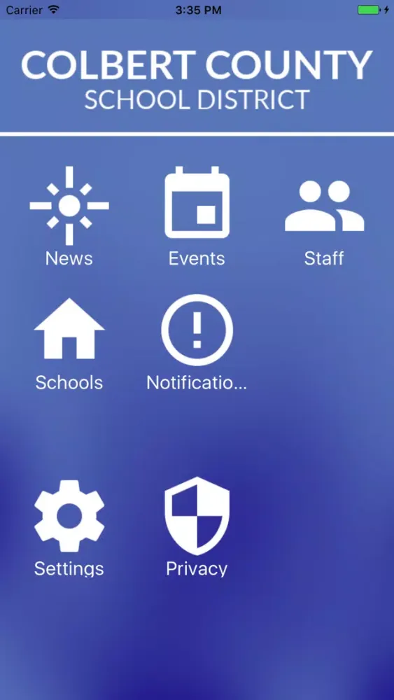 تصاویر Colbert County School District