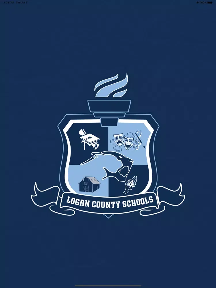 Screenshot di Logan County Schools iPad 