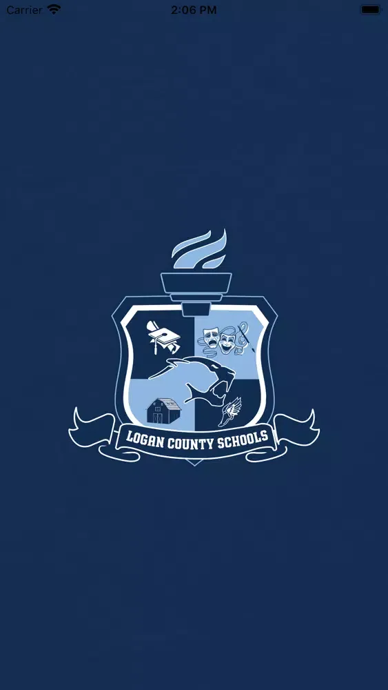 Screenshot di Logan County Schools