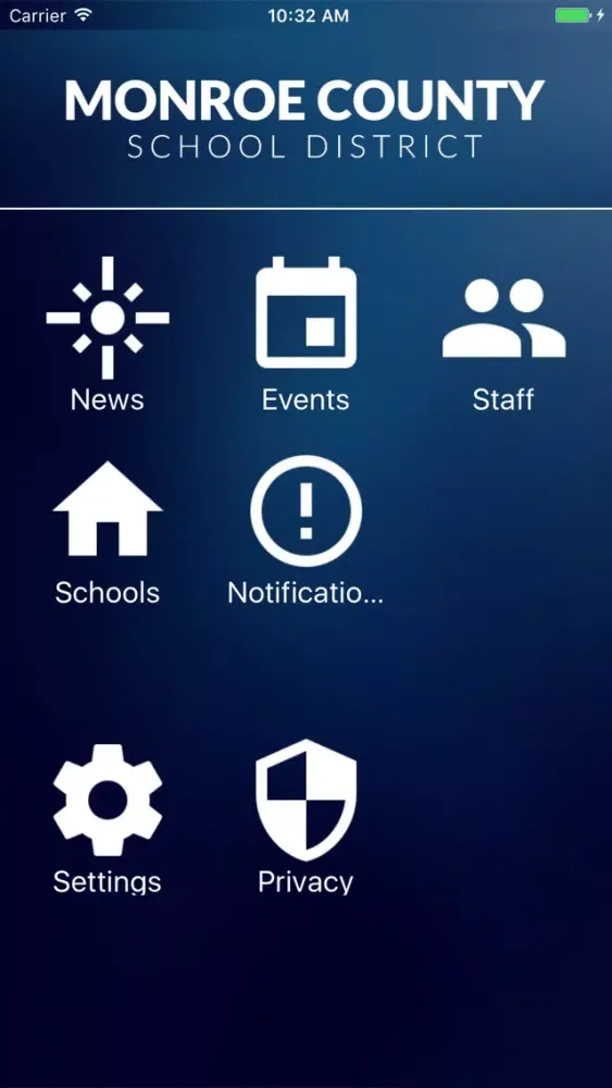 Monroe County School District应用截图
