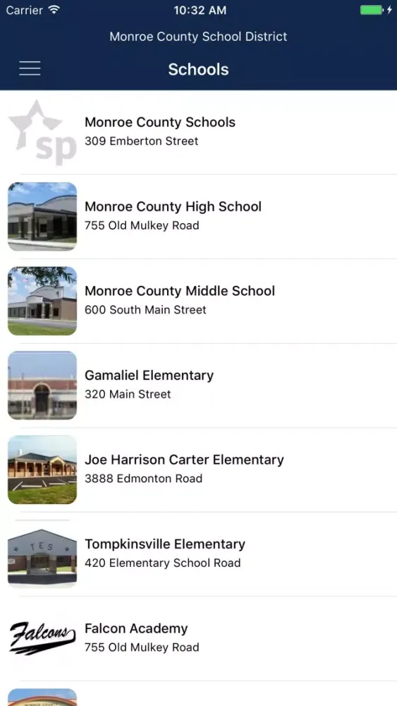 Monroe County School District应用截图