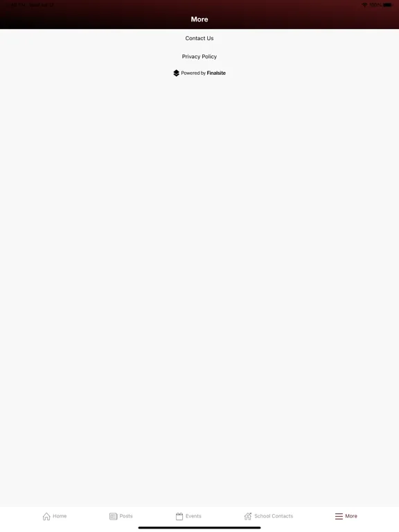 تصاویر Johnson City Schools iPad 