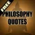 Philosophy Quotes Free