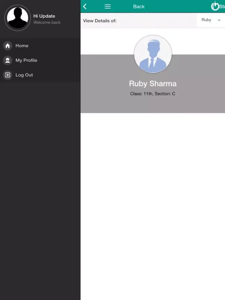 EPS iPad  स्क्रीनशॉट