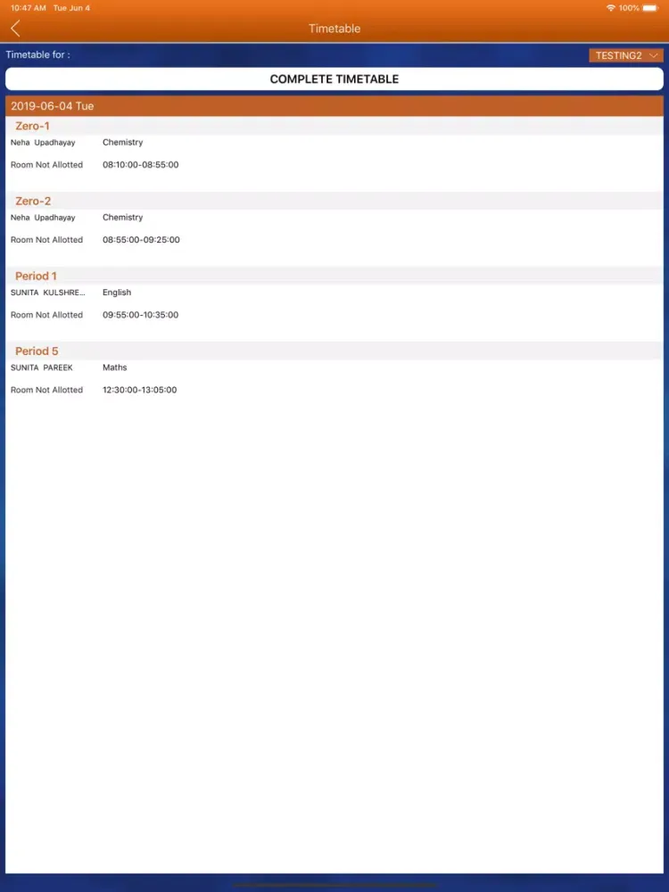 صور Sanskriti School Ajmer iPad 